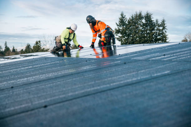 Trusted Flat Roof Repair service in Whitesburg, GA - Ben Roofing and Steel LLC